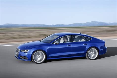 2014 Audi A7 Sportback Facelift - Price