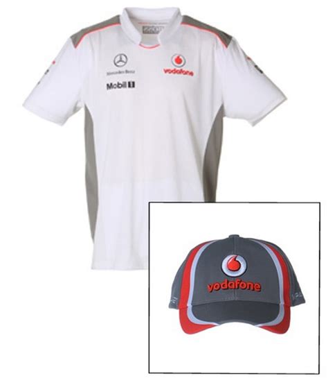 McLaren Merchandise Shop | F1-Fansite.com