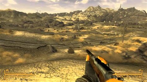 Fallout New Vegas Gameplay - Ep.1 Many Suprises await! - YouTube