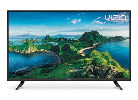 VIZIO D-Series™ 40” Class (39.5" Diag.) Smart TV | D40f-G9