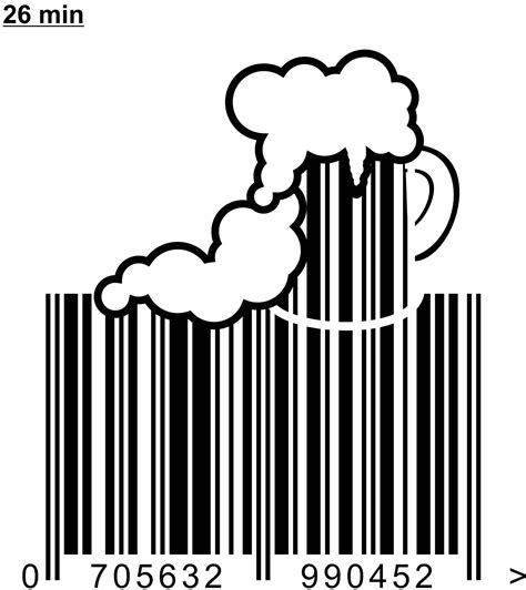 Barcode Artwork | International Barcodes