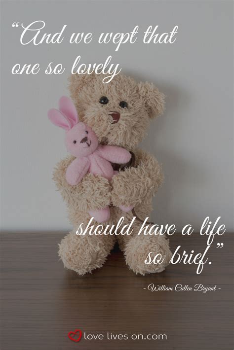 The 20 Best Ideas for Sympathy Quotes for Loss Of Child - Home, Family, Style and Art Ideas