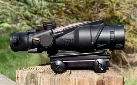 5 Best ACOG Scopes [Reviewed & Updated 2021] | Hunting Mark