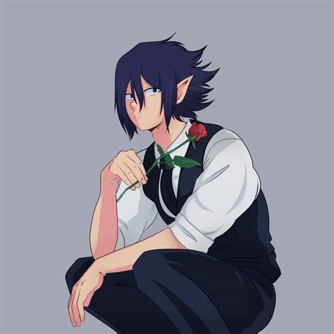 [Fanart MHA] Tamaki Amajiki by Little-Charlott on DeviantArt