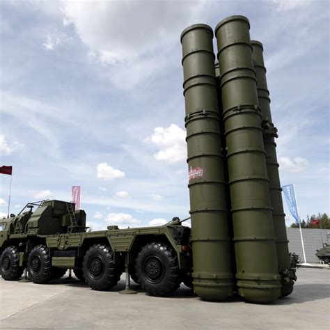 Turkey receives Russian S-400 missile system despite US sanctions warning | South China Morning Post