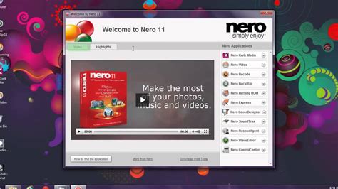 Nero 12 Download Free - changed0wnload