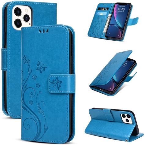 Iphone 12 Cover Mobile Phone Cover Flip Case Card Slot Leather Cover ...