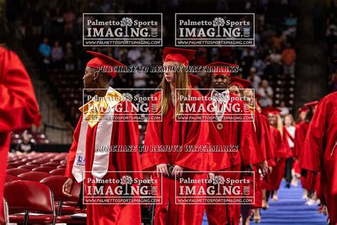 Gilbert High School 2023 Graduation - Palmetto Sports Imaging