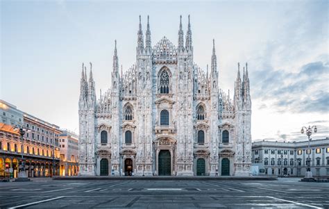 What to Do in Milan: Visiting Architectural Landmarks from the Duomo to ...