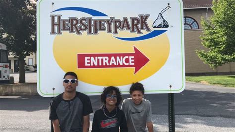 The 10 Best Rides at Hersheypark