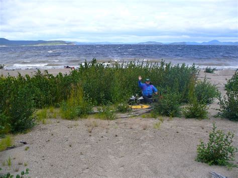 MANICOUAGAN IMPACT STRUCTURE – Crater Explorer