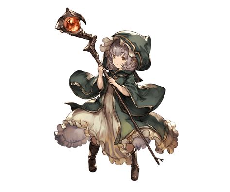 Goblin Mage - Granblue Fantasy Wiki