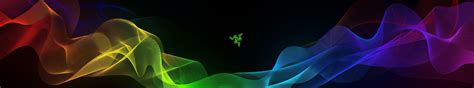 Razer Wallpaper from The 3 Screen Laptop (CES 2017) | Triple monitor wallpaper, Wallpaper ...