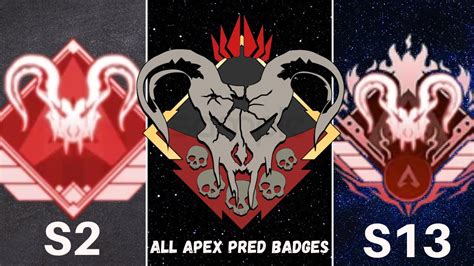 Apex Season 19 Pred Badge - Viki Martita