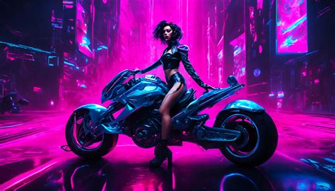 Cyberpunk Bike - SDXL by GrooveAction on DeviantArt