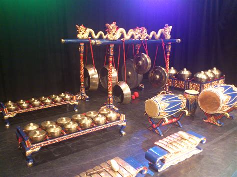 Gamelan music & drumming workshops, | Artbeat Projects