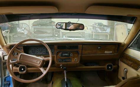 1979 AMC Concord Wagon Interior | Barn Finds