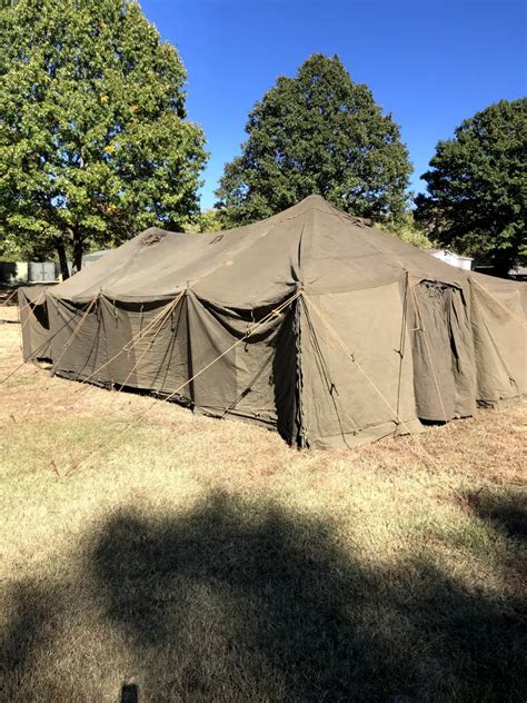 General Purpose Medium Military Tent, 45% OFF