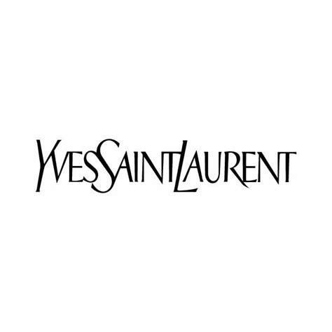 YSL free SVG logo & PNG Download | Free SVG Download fashion brand