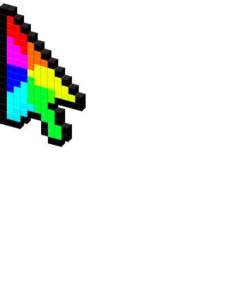 Rainbow cursor Cursor