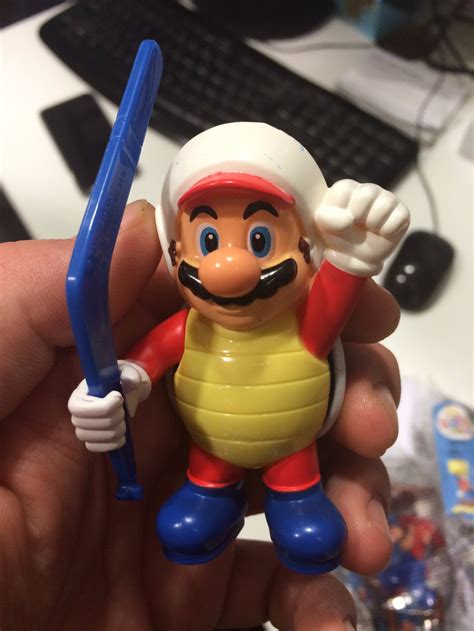 Gallery: Take a Look at the Super Mario Happy Meal Toys Coming to the UK - Nintendo Life