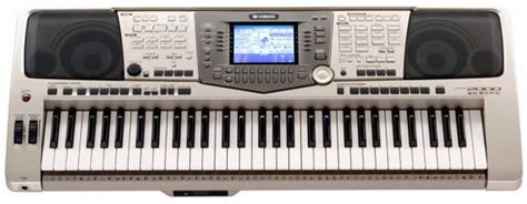 Style Keyboard Yamaha Psr 2100 - cracklearning