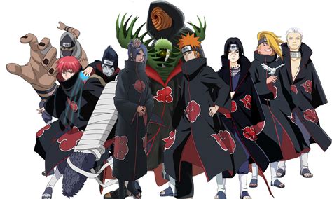 Naruto Villains are more than u think