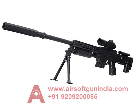 TS12 Airsoft sniper rifle by Airsoft gun india - Airsoft Gun India