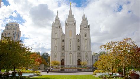 Salt Lake Temple in Salt Lake City, Utah | Expedia