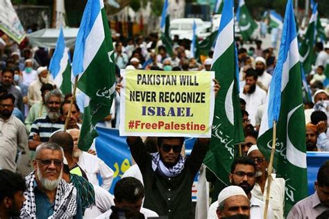 Should Pakistan recognise Israel? – NUS Institute of South Asian ...