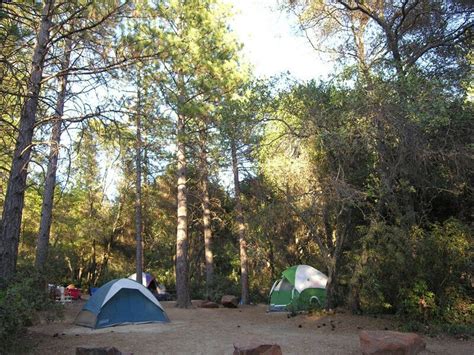 Yosemite RV Sites | Yosemite Tent Campsites