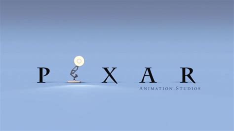 Pixar Animation Studios Logo Closing