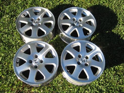 15 Honda civic si rims