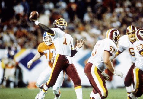 Doug Williams Shocked the Sports World in Super Bowl XXII - HBCU Legends