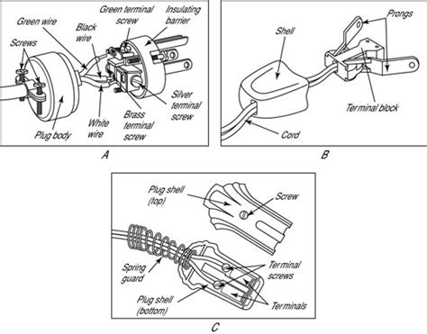 Wiring Diagram Extension Cord - Wiring Diagram