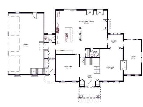 Eco Friendly Floor Plans - floorplans.click