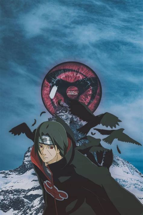 itachi sharingan wallpaper by venokuart - 31 - Free on ZEDGE™ | Sharingan wallpapers, Itachi ...