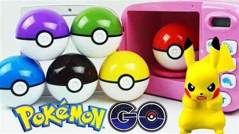 Toys&Baby - Pokemon GO - YouTube