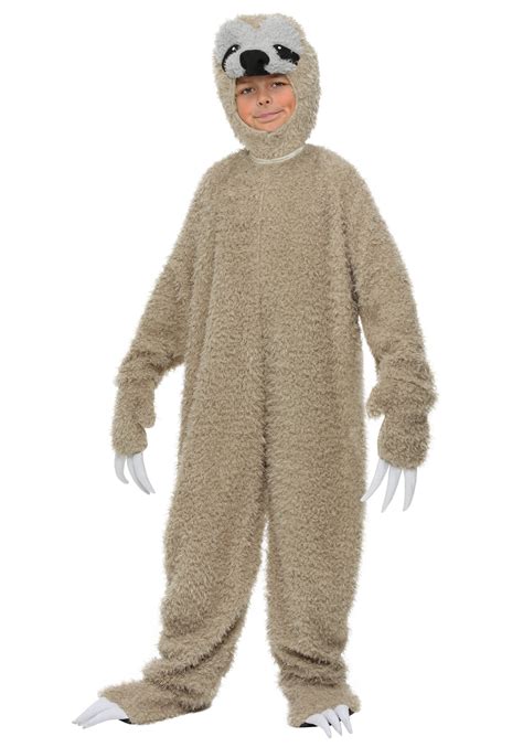 Child Sloth Costume