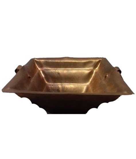 Jyot Copper Havan Kund: Buy Jyot Copper Havan Kund at Best Price in India on Snapdeal