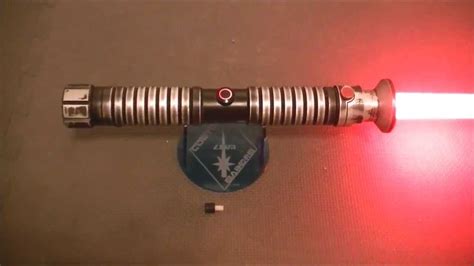 "Canon" Darth Bane Lightsaber for Sithslayer1 by LDM - YouTube