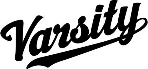 Varsity Boys: Script Logotype | Behance