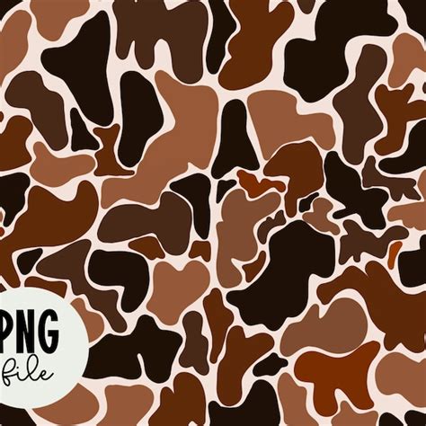 Camo Svg - Etsy