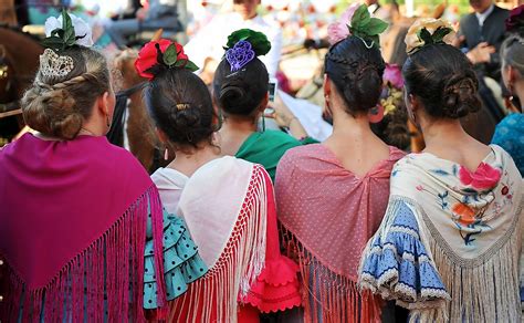 The Culture Of Spain - WorldAtlas