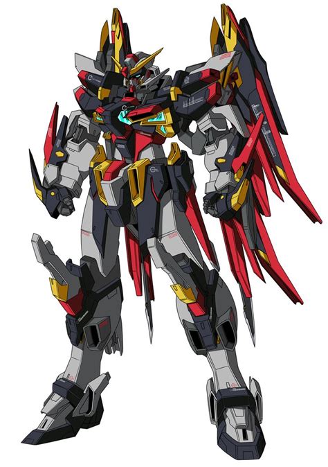 Gundam | Mecha anime, Gundam wallpapers, Custom gundam