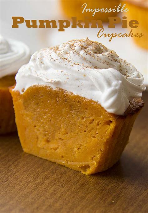 easy pumpkin muffins with pumpkin pie filling