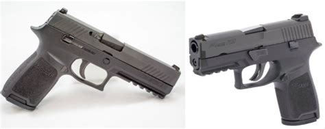 Sig P250 vs Sig P320 - Which Is The Best for Carry?