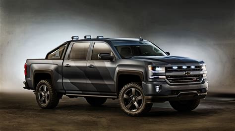 2020 Chevy Truck Wallpapers - Wallpaper Cave