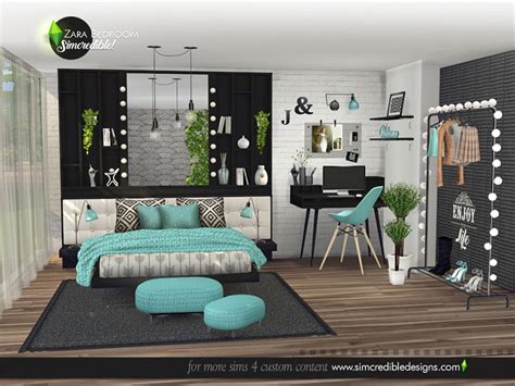 Best Sims 4 Bedroom CC & Mods: Furniture, Décor & More – FandomSpot