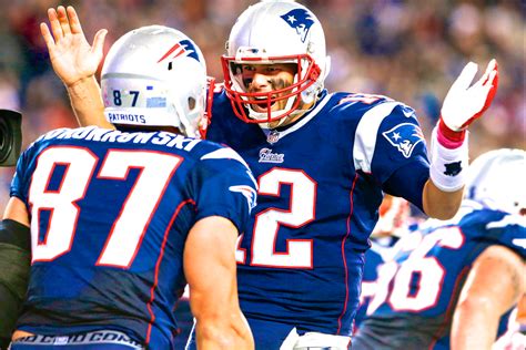 Tom Brady, Patriots Silence Critics in Statement Win over Bengals | News, Scores, Highlights ...